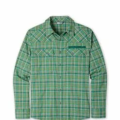 Stio Shirts Men's Eddy Slope Shirt