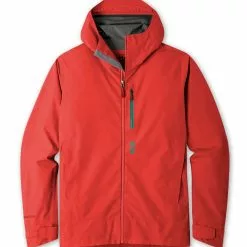 Stio Men's Ender PACLITE® Hooded Jacket