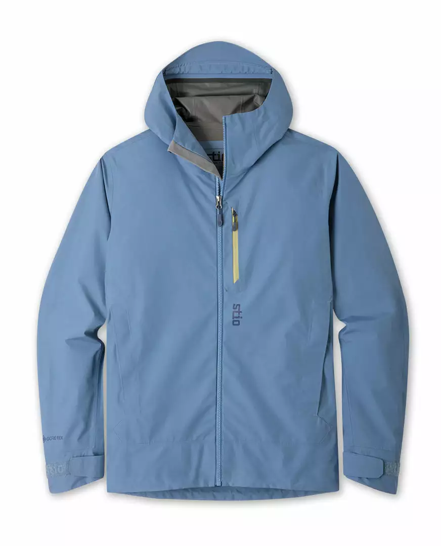 Stio Men's Ender PACLITE® Hooded Jacket