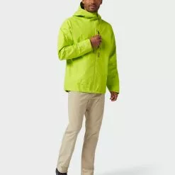 Stio Men's Ender PACLITE® Hooded Jacket