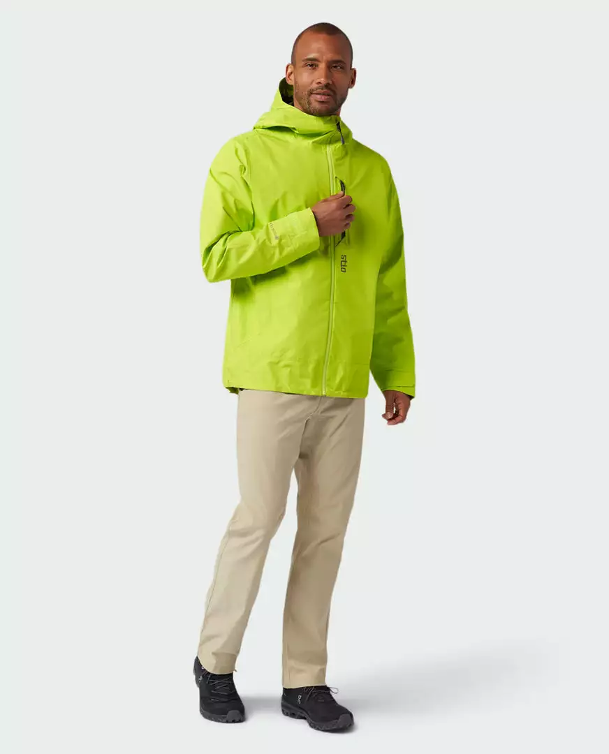 Stio Men's Ender PACLITE® Hooded Jacket