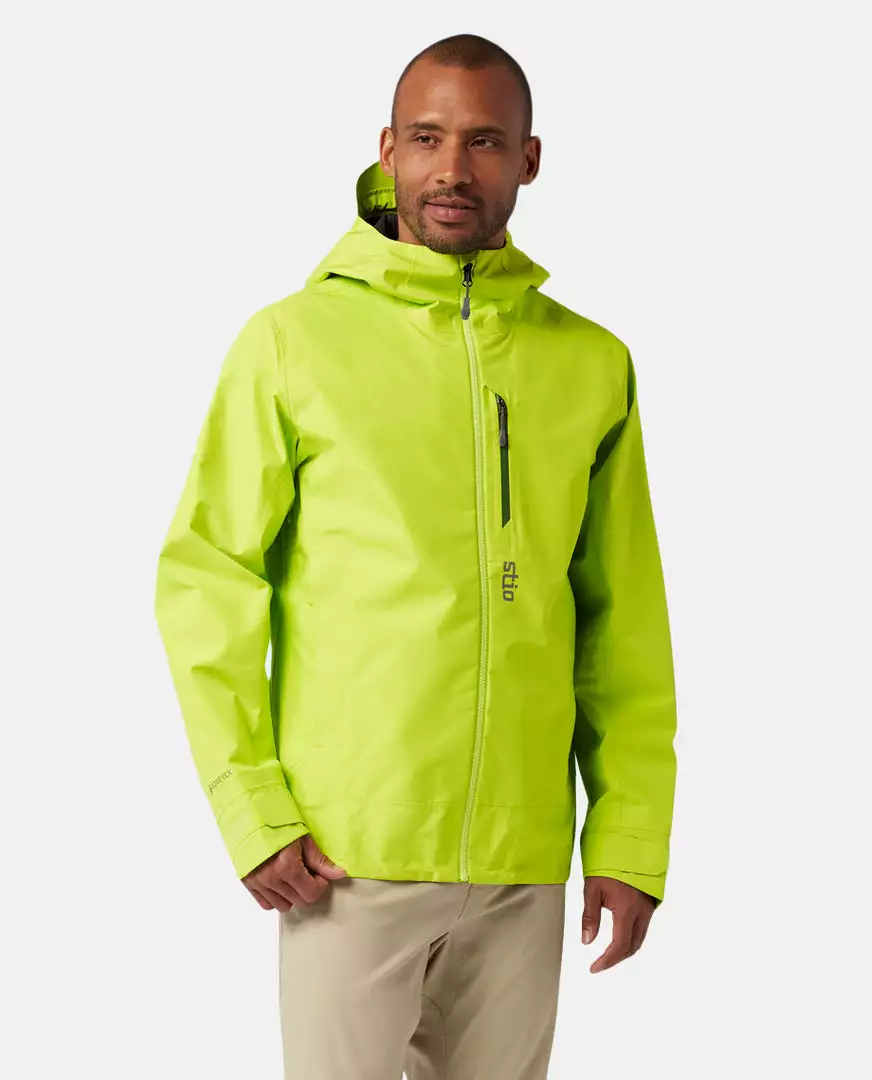 Stio Men's Ender PACLITE® Hooded Jacket