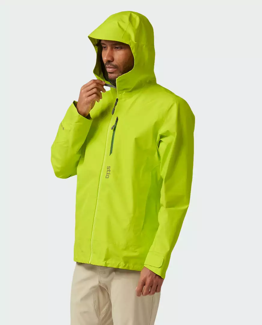 Stio Men's Ender PACLITE® Hooded Jacket
