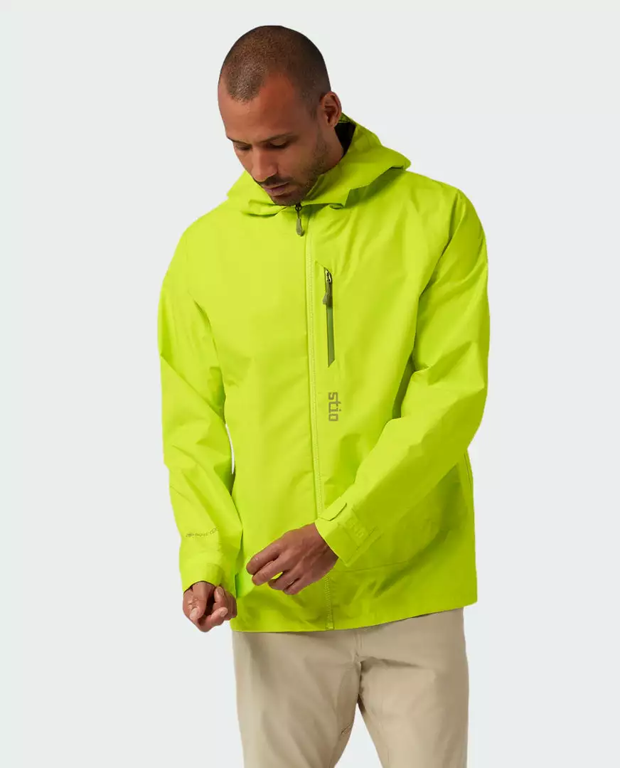Stio Men's Ender PACLITE® Hooded Jacket