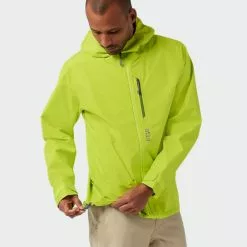 Stio Men's Ender PACLITE® Hooded Jacket