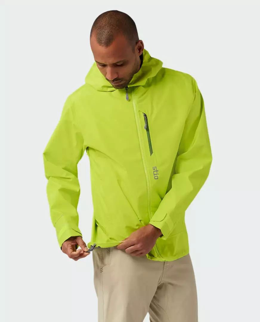 Stio Men's Ender PACLITE® Hooded Jacket