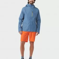 Stio Men's Ender PACLITE® Hooded Jacket