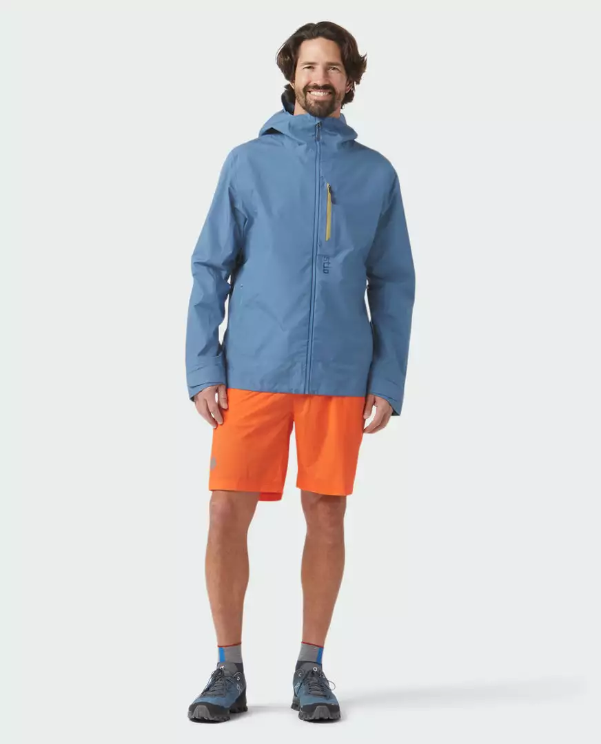 Stio Men's Ender PACLITE® Hooded Jacket