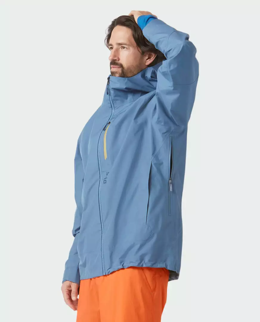 Stio Men's Ender PACLITE® Hooded Jacket