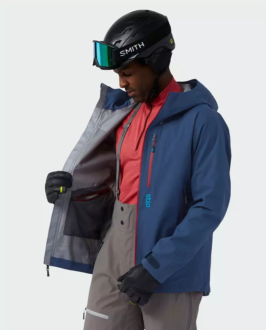 Stio Men's Environ XT Jacket