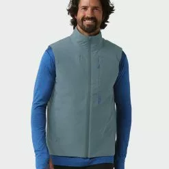 Stio Men's Fernos Vest Skiing & Snowboarding