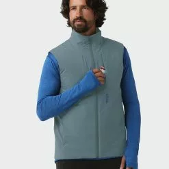 Stio Men's Fernos Vest Skiing & Snowboarding