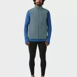 Stio Men's Fernos Vest Skiing & Snowboarding