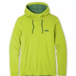 Stio Men's Fremont Stretch Fleece Hoodie