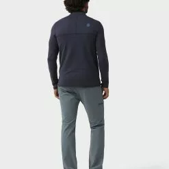 Stio Men's Fremont Stretch Fleece Half Zip