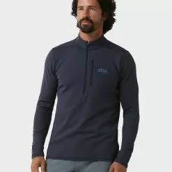 Stio Men's Fremont Stretch Fleece Half Zip