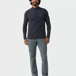 Stio Men's Fremont Stretch Fleece Half Zip