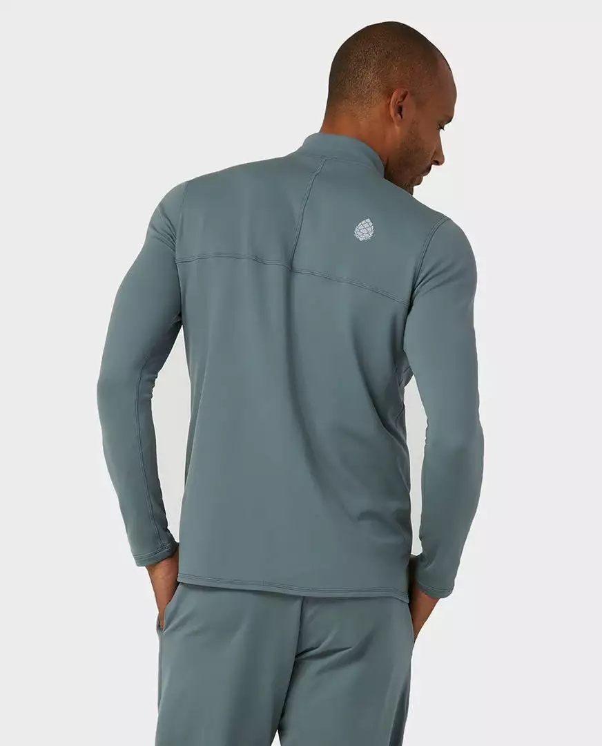 Stio Men's Fremont Stretch Fleece Half Zip