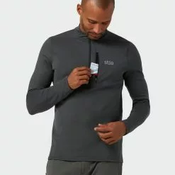 Stio Men's Fremont Stretch Fleece Half Zip