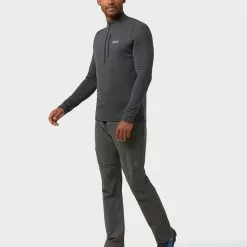 Stio Men's Fremont Stretch Fleece Half Zip