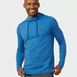 Stio Men's Fremont Stretch Fleece Hoodie