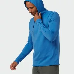 Stio Men's Fremont Stretch Fleece Hoodie