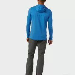 Stio Men's Fremont Stretch Fleece Hoodie