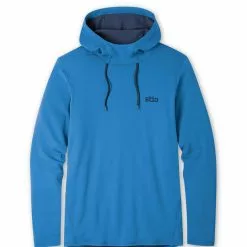 Stio Men's Fremont Stretch Fleece Hoodie