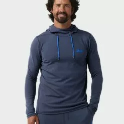 Stio Men's Fremont Stretch Fleece Hoodie