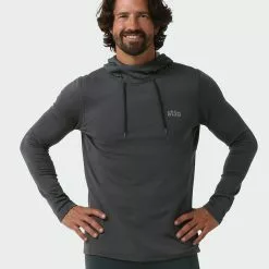 Stio Men's Fremont Stretch Fleece Hoodie