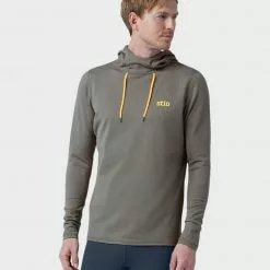 Stio Men's Fremont Stretch Fleece Hoodie