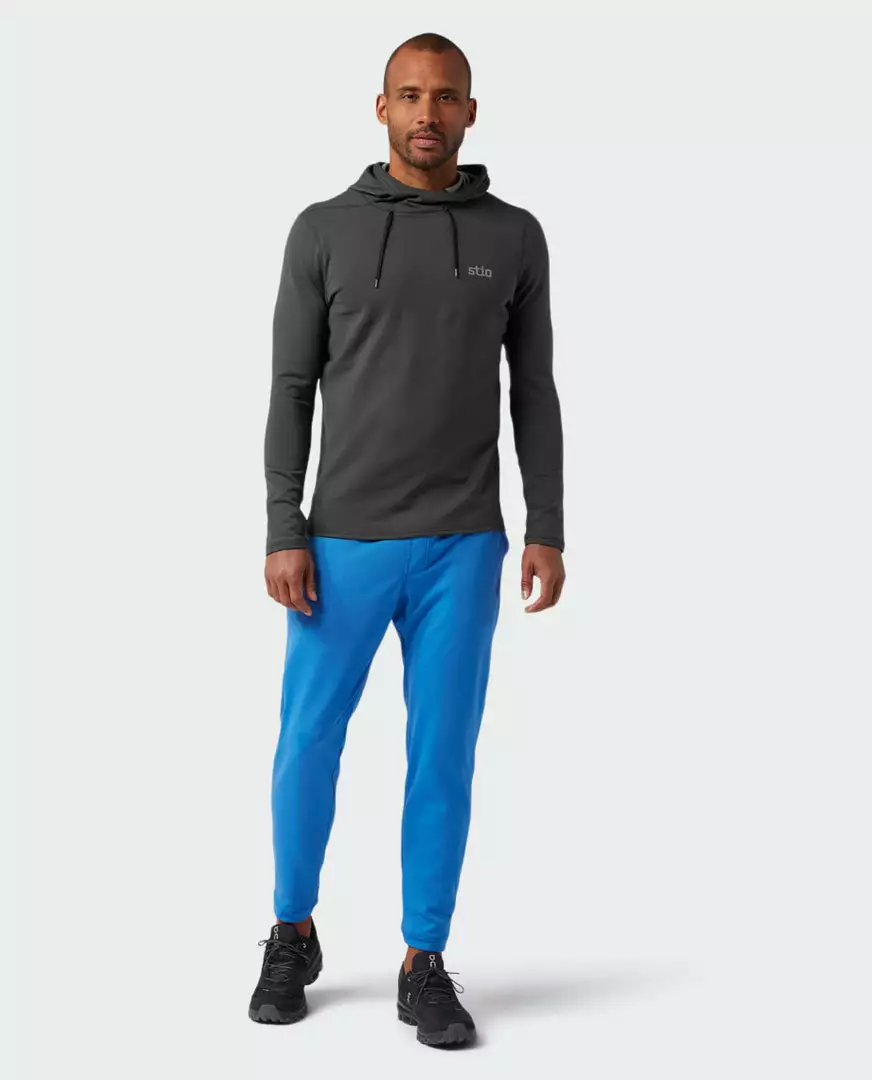 Stio Men's Fremont Stretch Fleece Jogger