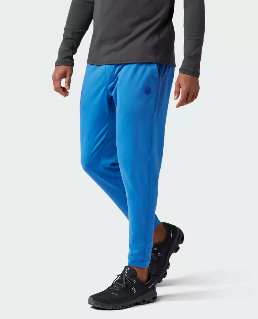 Stio Men's Fremont Stretch Fleece Jogger