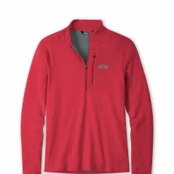 Stio Men's Fremont Stretch Fleece Half Zip