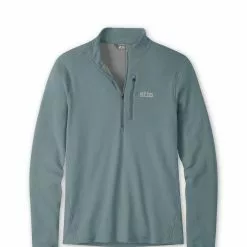 Stio Men's Fremont Stretch Fleece Half Zip