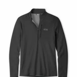 Stio Men's Fremont Stretch Fleece Half Zip