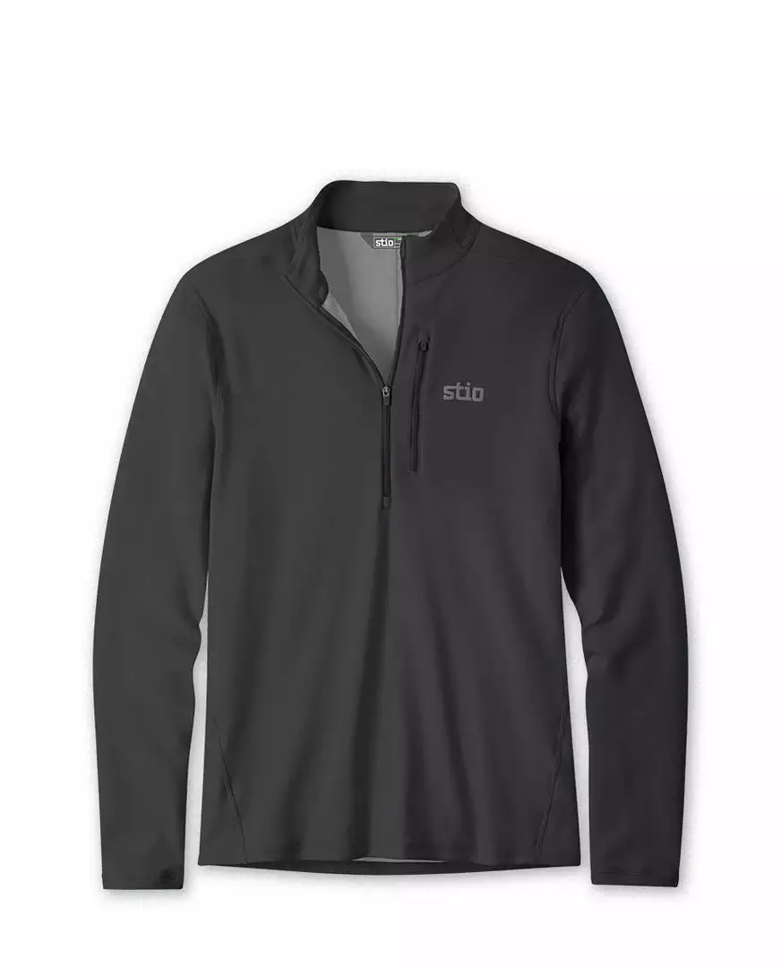 Stio Men's Fremont Stretch Fleece Half Zip