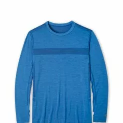 Stio Men's Basis® Seamless Tech Crew