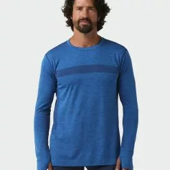 Stio Men's Basis® Seamless Tech Crew
