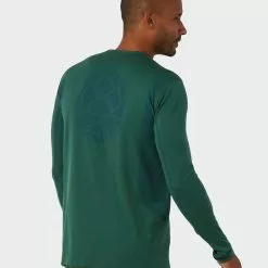 Stio Men's Basis® Seamless Tech Crew