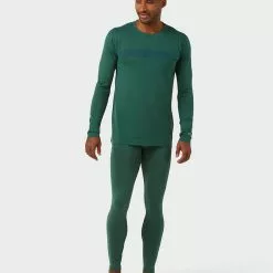 Stio Men's Basis® Seamless Tech Crew
