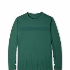 Stio Men's Basis® Seamless Tech Crew