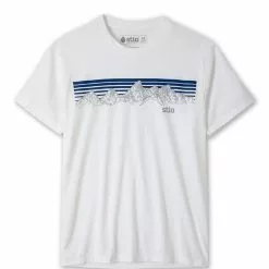 Stio Men's Mountain Zone Tee Shirts