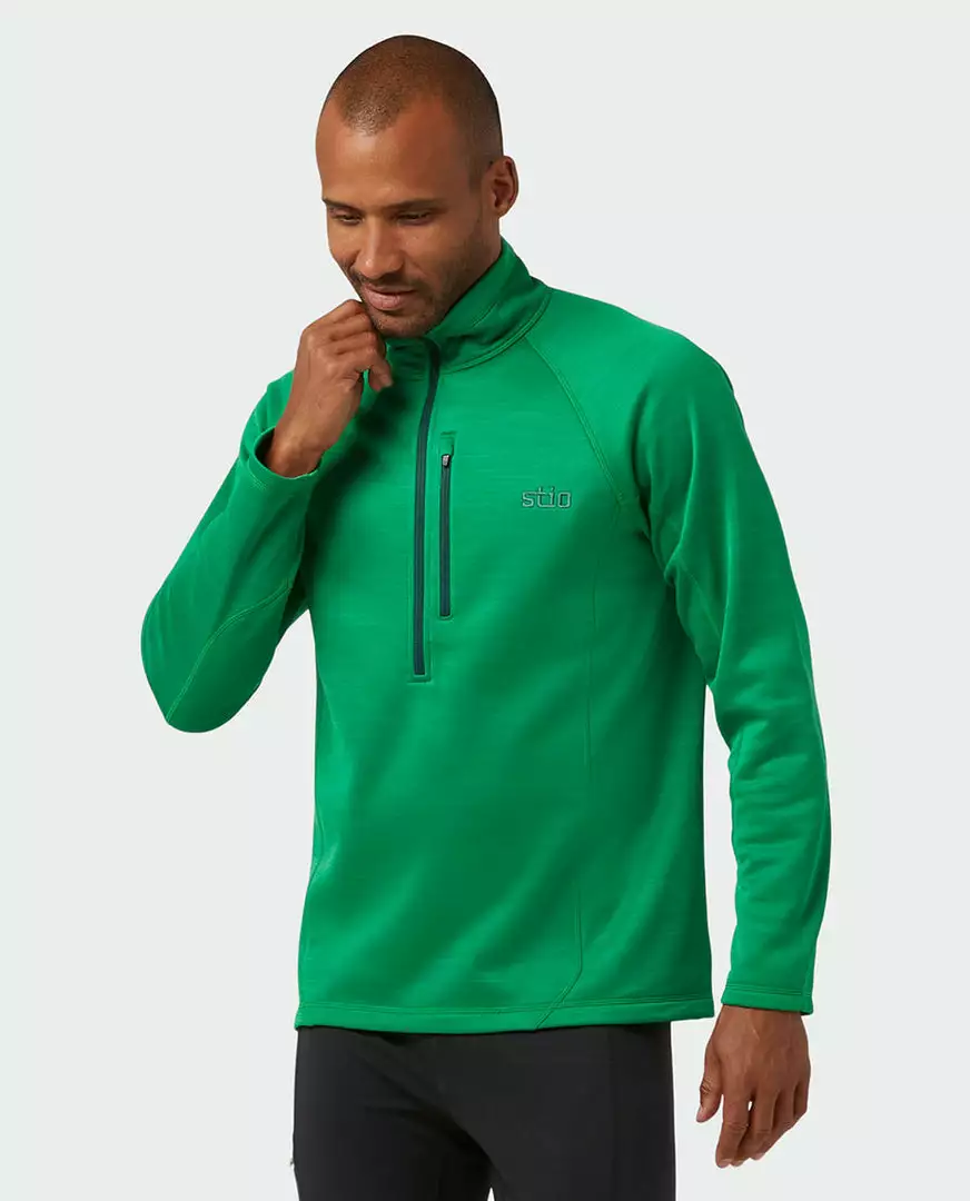 Stio Men's Gannett Peak Fleece Half Zip