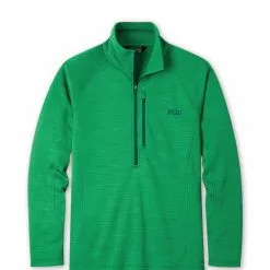 Stio Men's Gannett Peak Fleece Half Zip