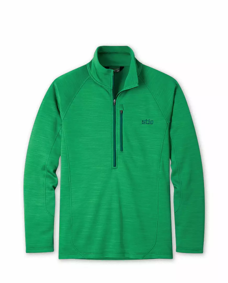 Stio Men's Gannett Peak Fleece Half Zip
