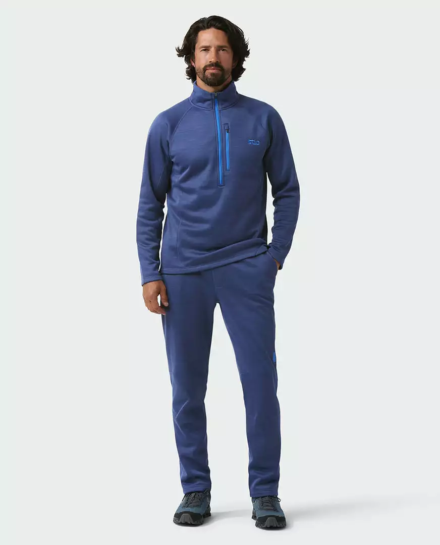 Stio Men's Gannett Peak Fleece Half Zip