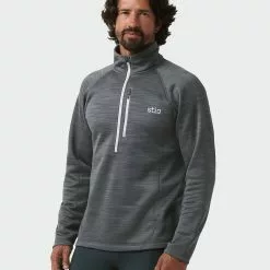 Stio Men's Gannett Peak Fleece Half Zip