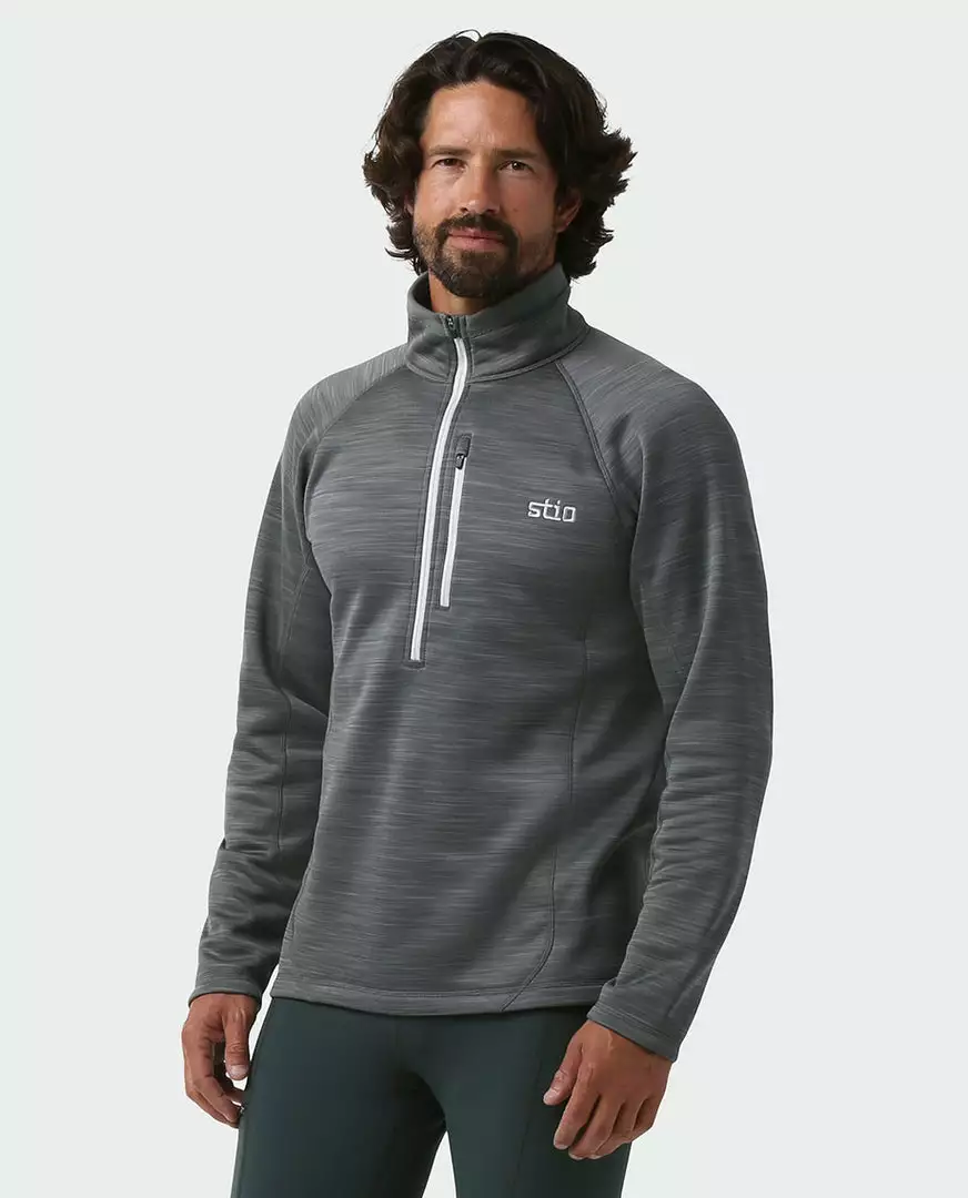 Stio Men's Gannett Peak Fleece Half Zip