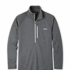 Stio Men's Gannett Peak Fleece Half Zip